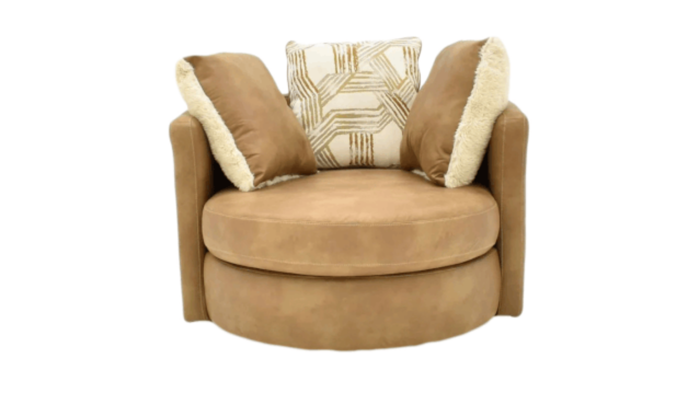 Picture of Crow Swivel Chair