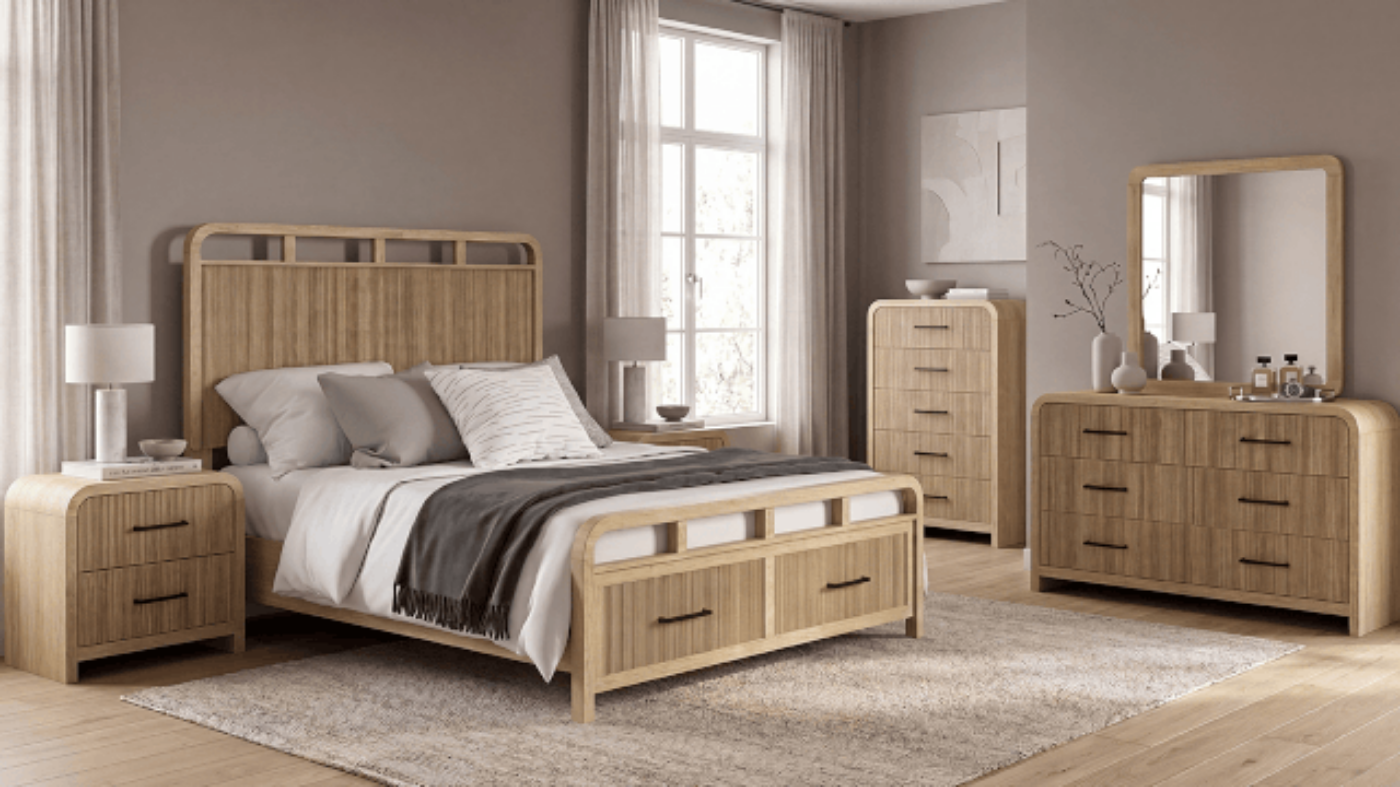 Picture of Ridgemont Queen Storage Bedroom Set