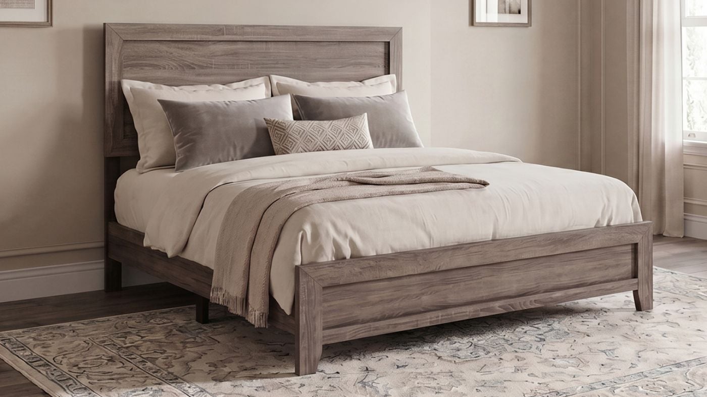 Picture of Millie King Panel Bedroom Set