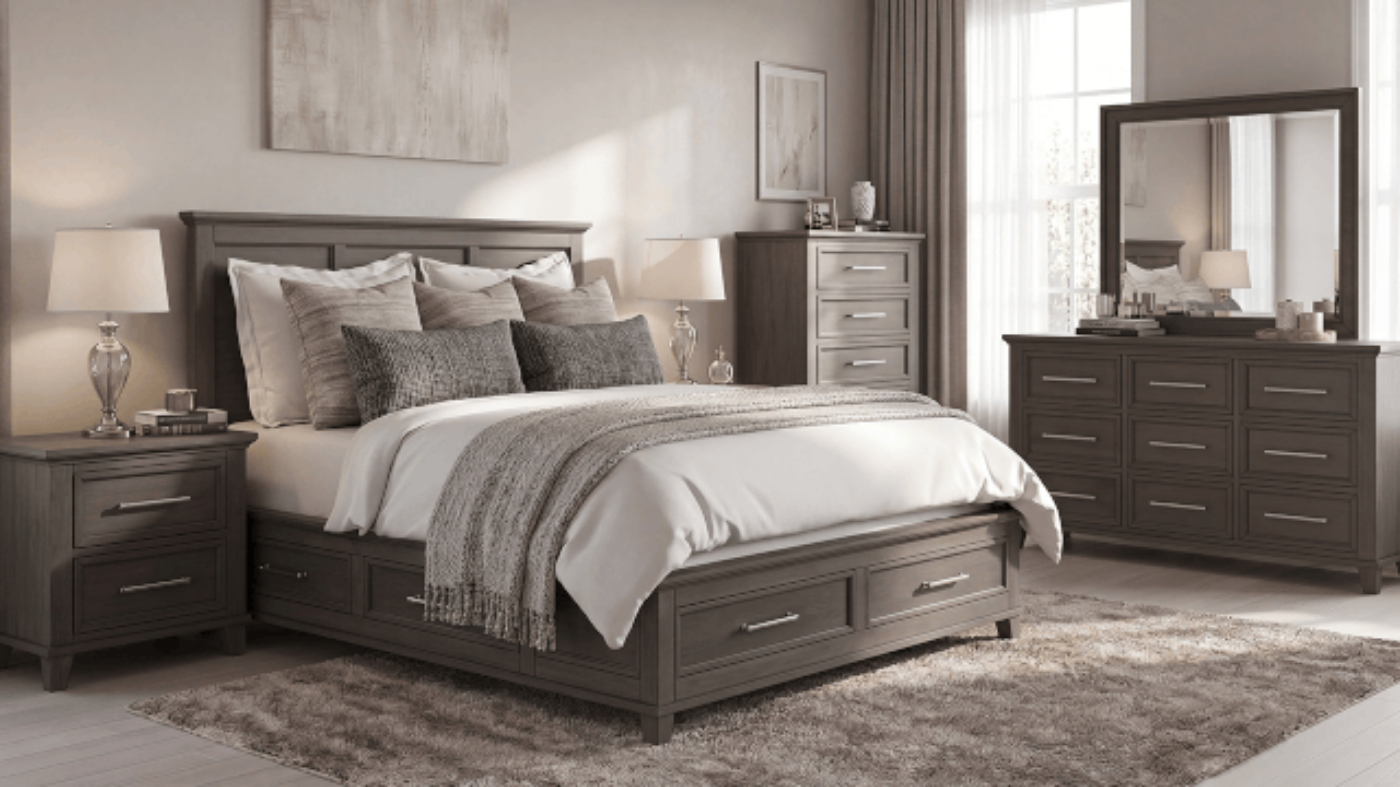 Picture of Canterbury Bedroom Set