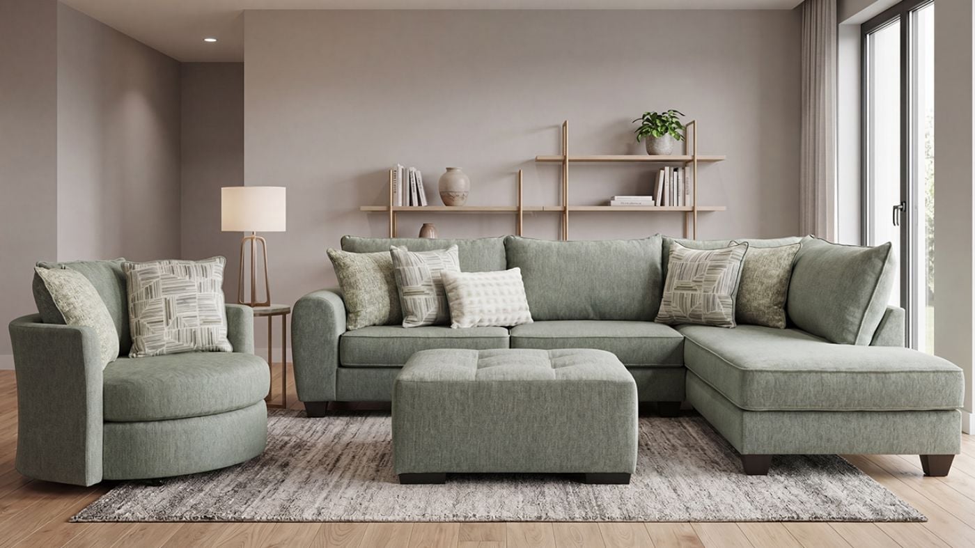 Picture of Giggles Sectional