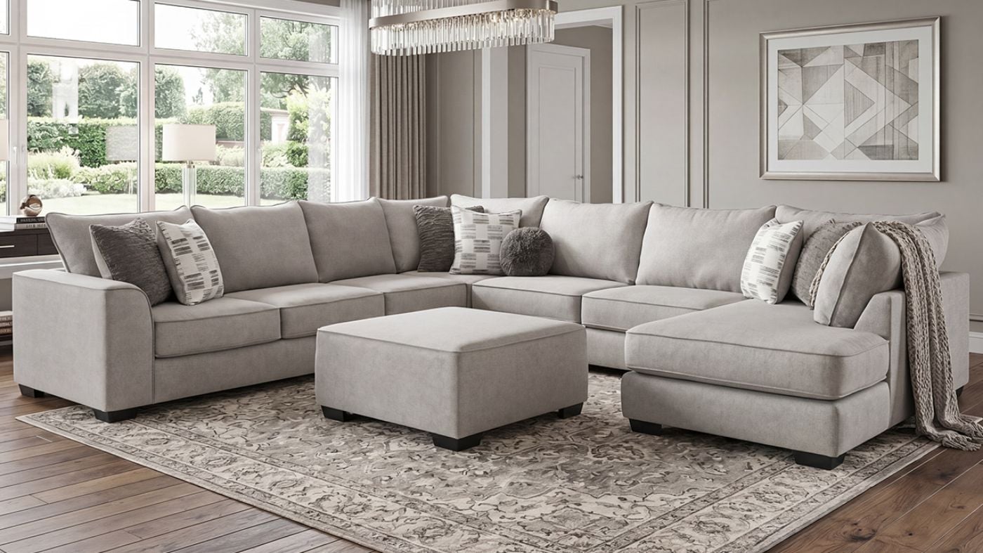 Picture of Glenrock Sectional