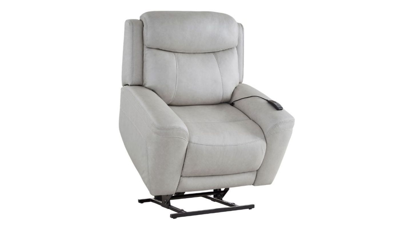 Picture of Callahan Lift Recliner - Silver