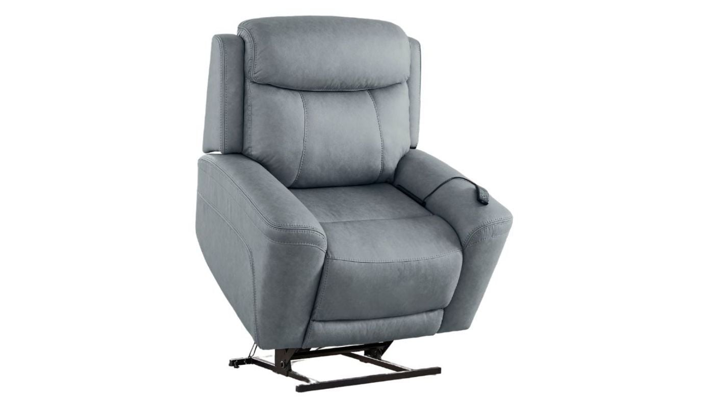 Picture of Callahan Lift Recliner - Blue