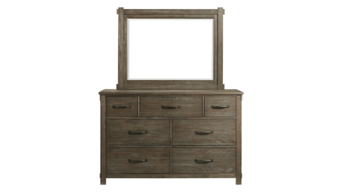 Picture of Scott Dresser with Mirror