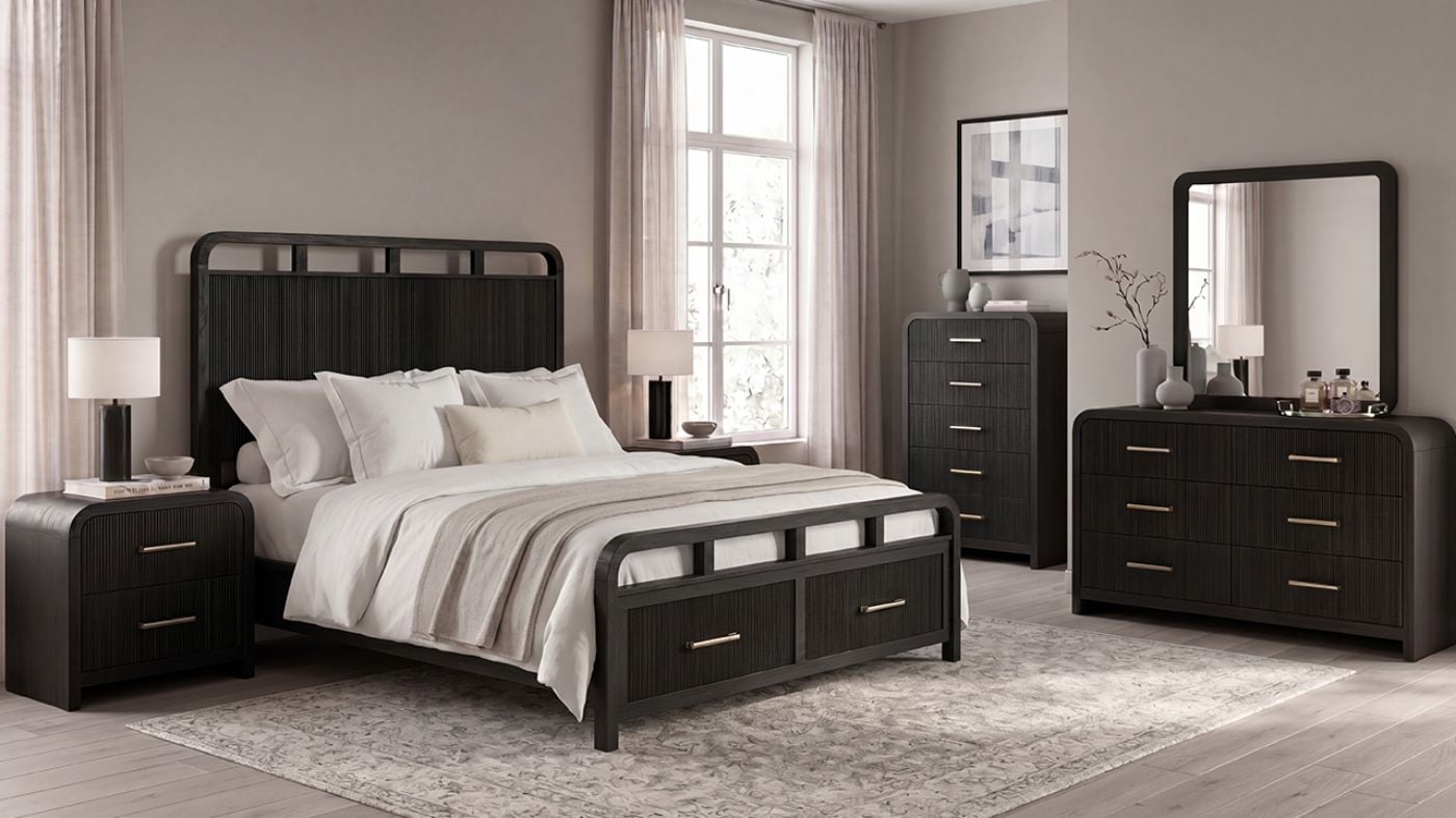 Picture of Ridgemont Full Storage Bedroom Set