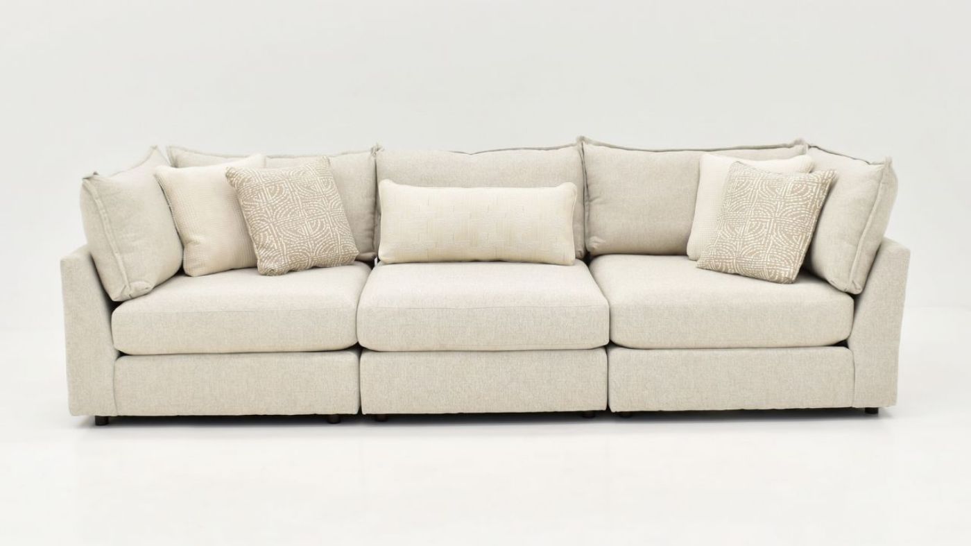 Picture of Hogan Sofa - Off White