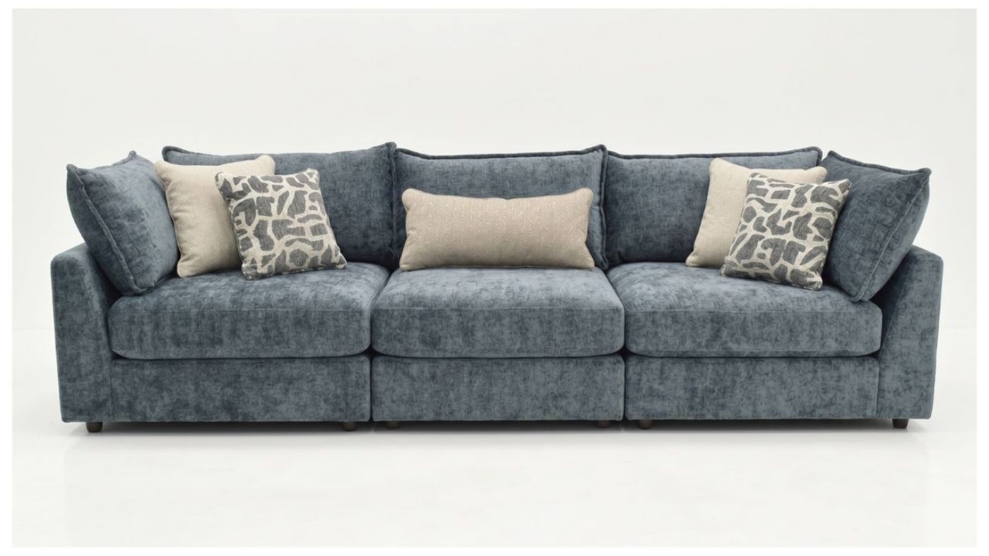 Picture of Hogan Sofa - Steel