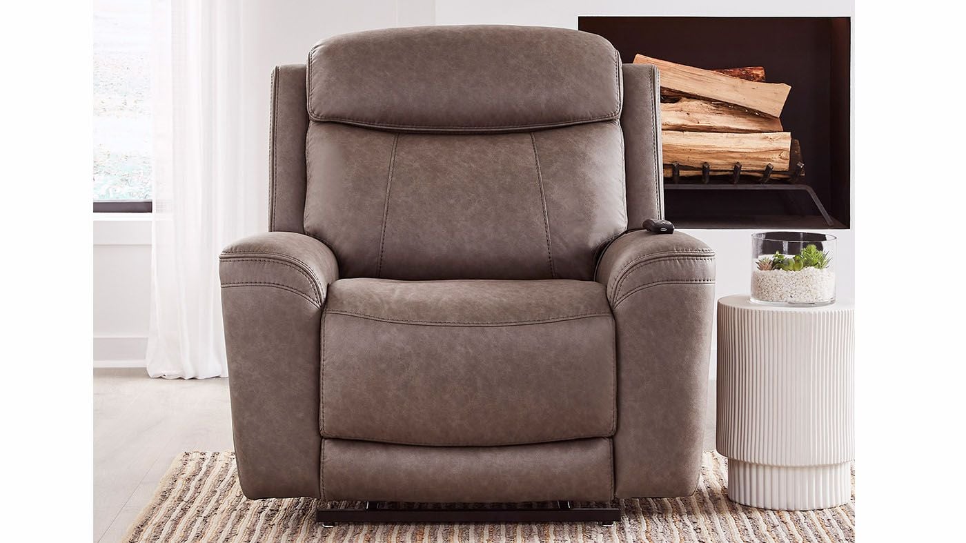 Picture of Callahan Lift Recliner - Brown