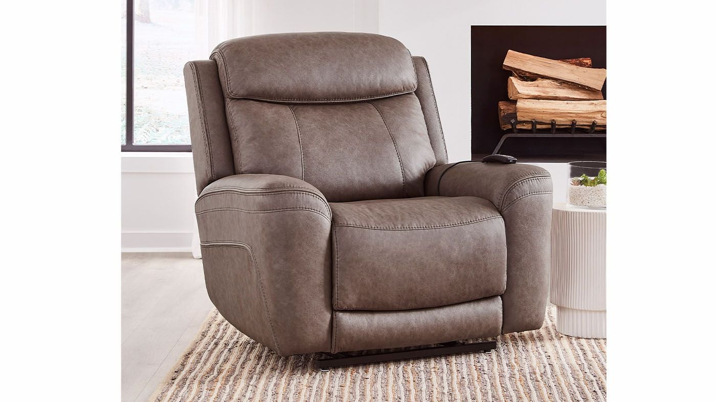 Picture of Callahan Lift Recliner - Brown