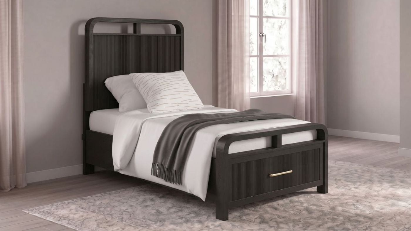Picture of Ridgemont Twin Storage Bed