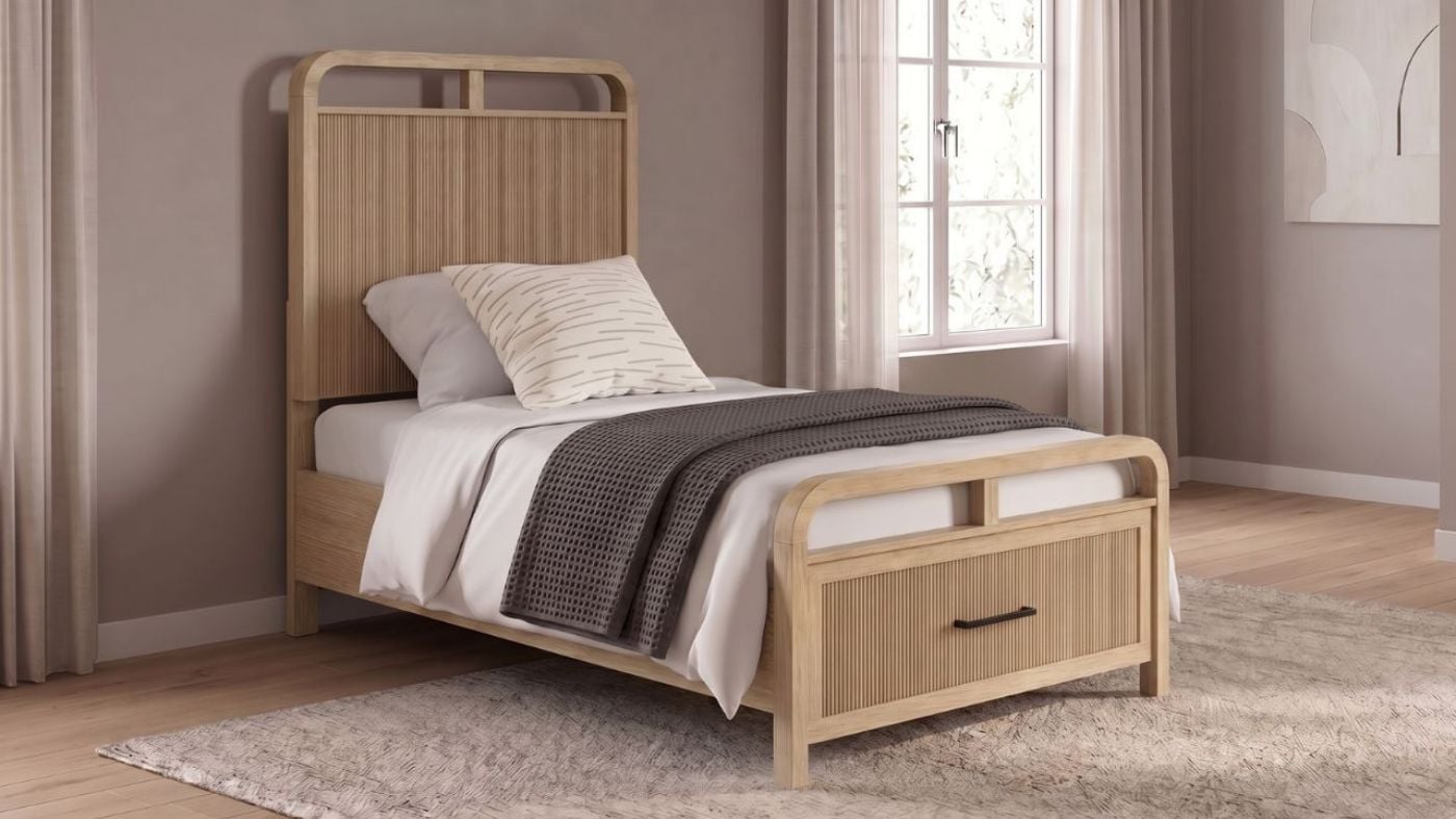 Picture of Ridgemont Twin Storage Bed