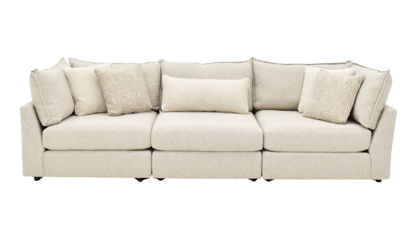 Picture of Hogan Sofa - Off White