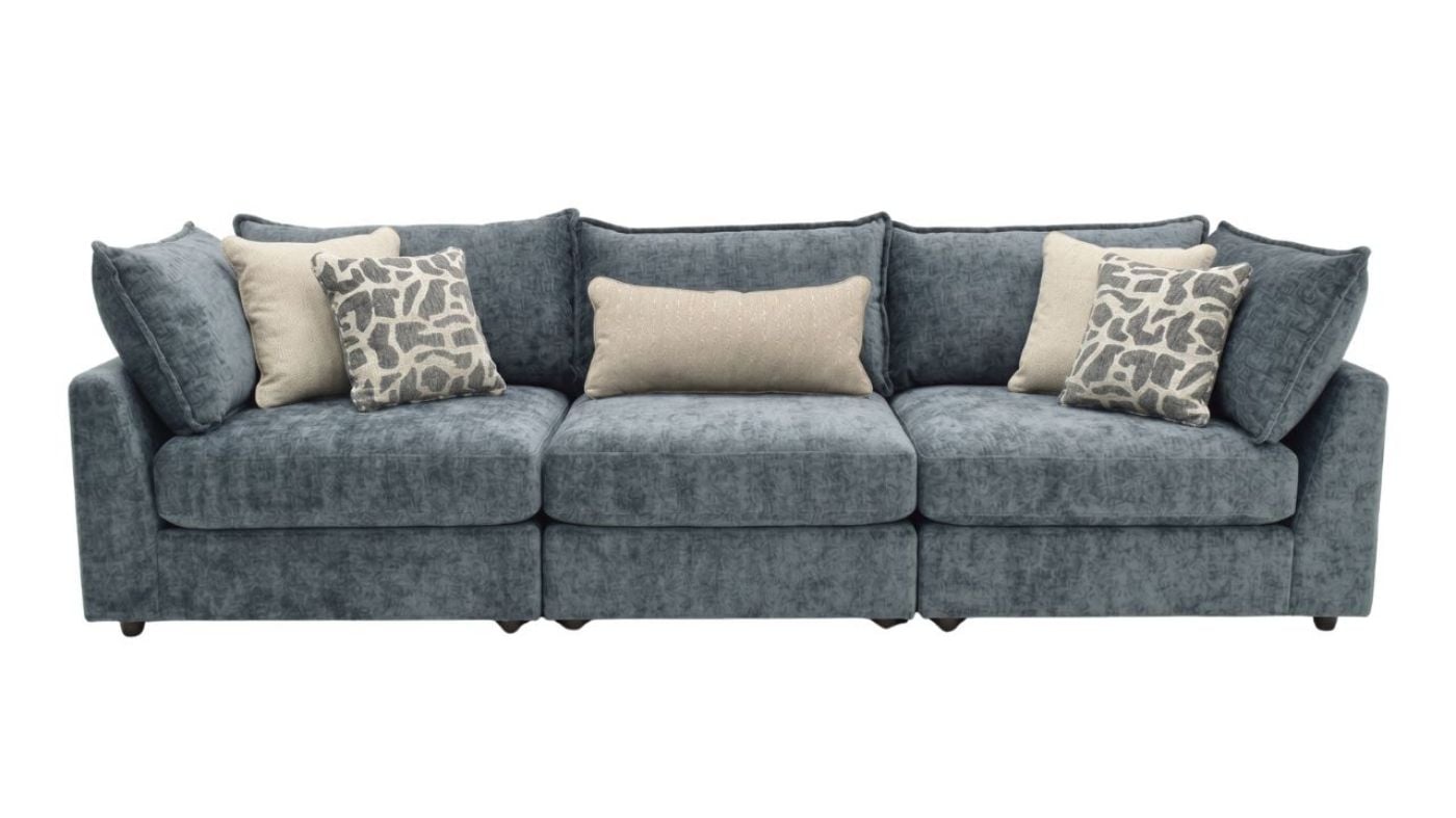 Picture of Hogan Sofa - Steel