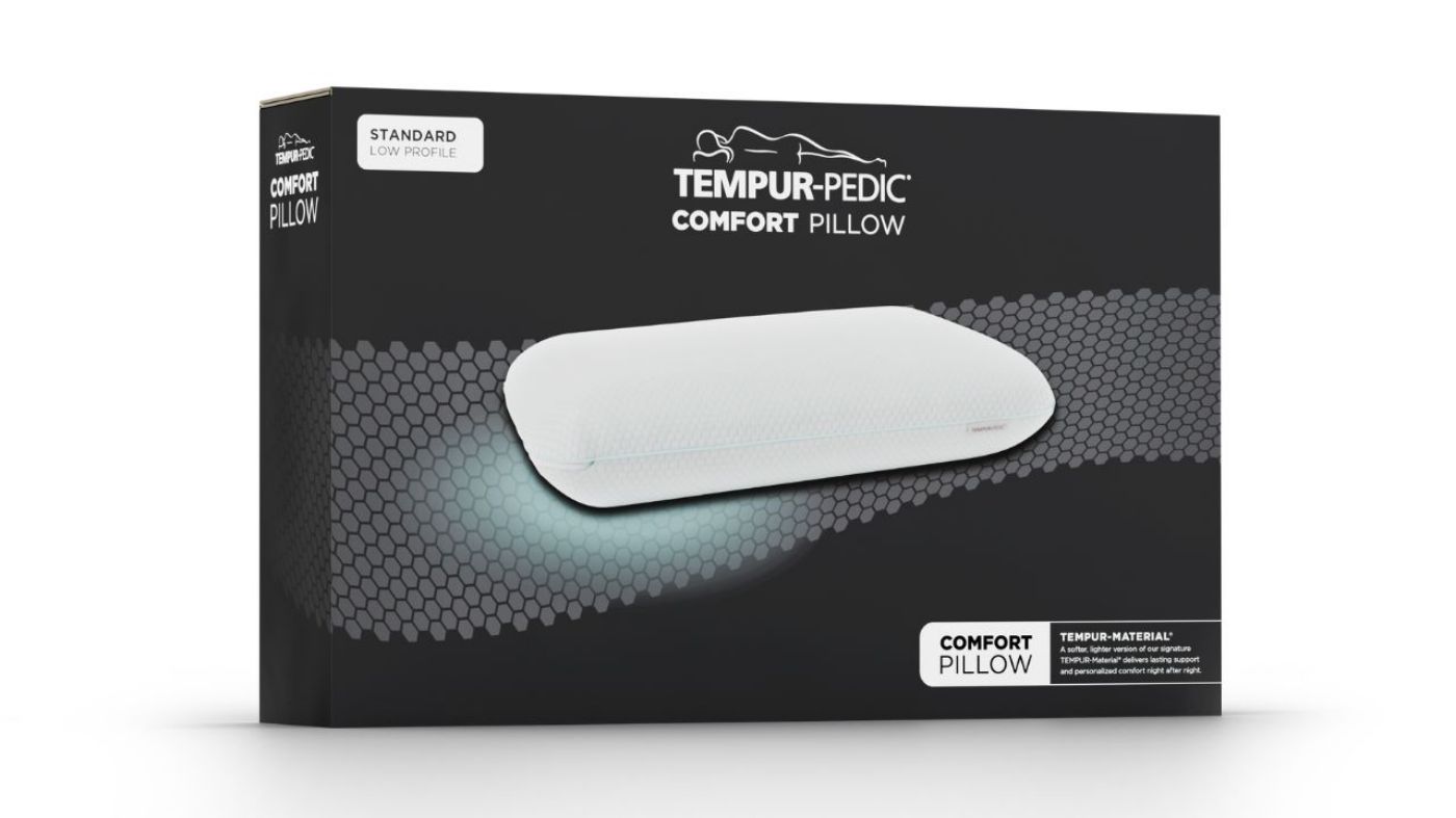 Picture of Tempur Comfort Pillow