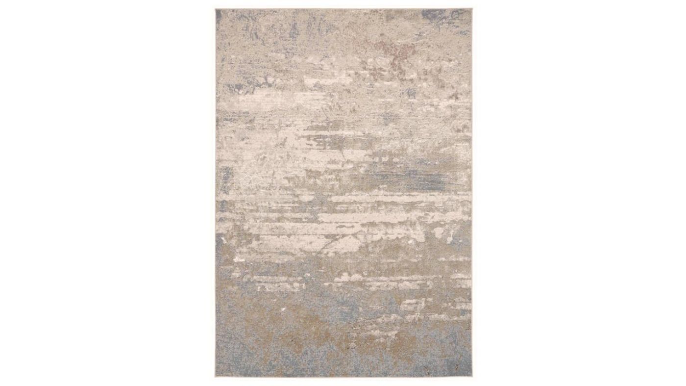 Picture of Aura Medium Rug - Beige & Brown