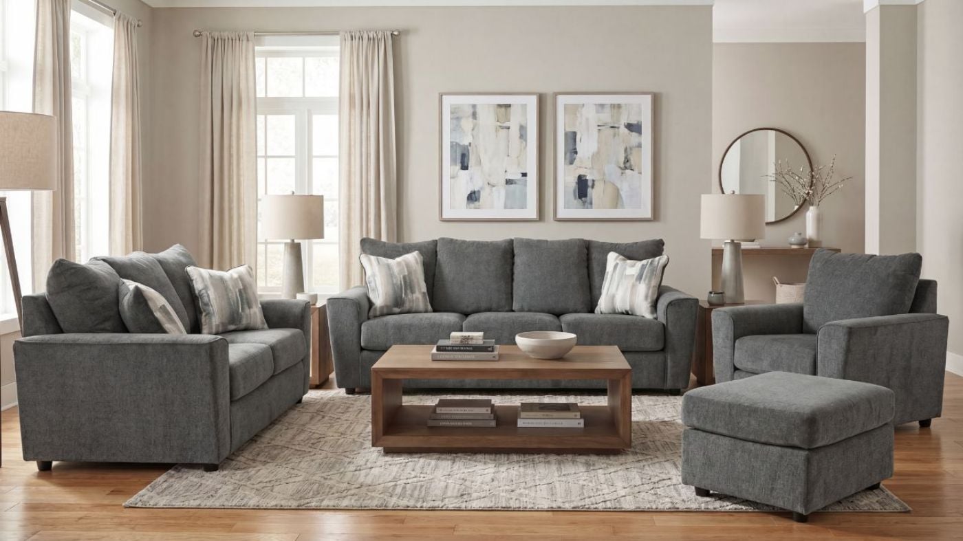 Picture of Stairatt Sofa Set