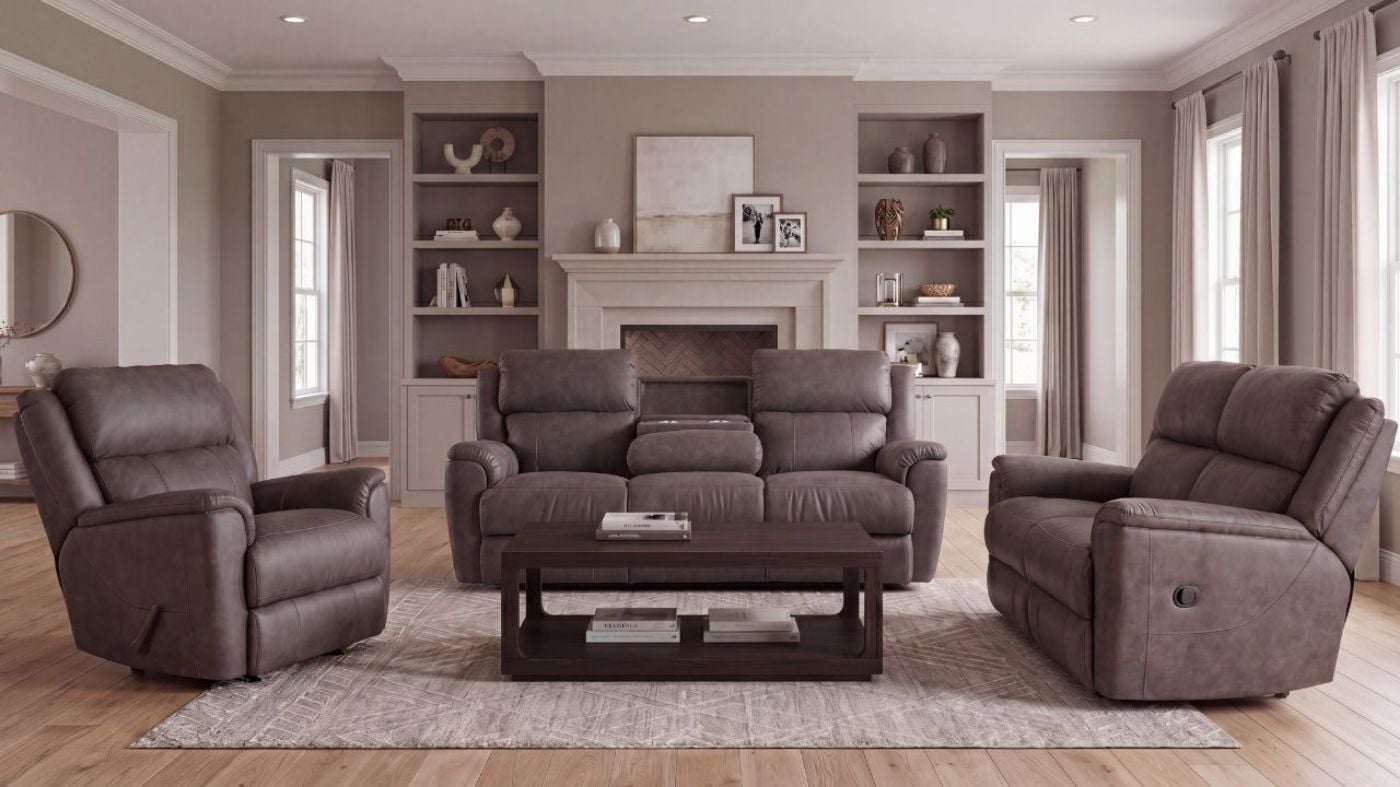 Picture of Milan Sofa Set