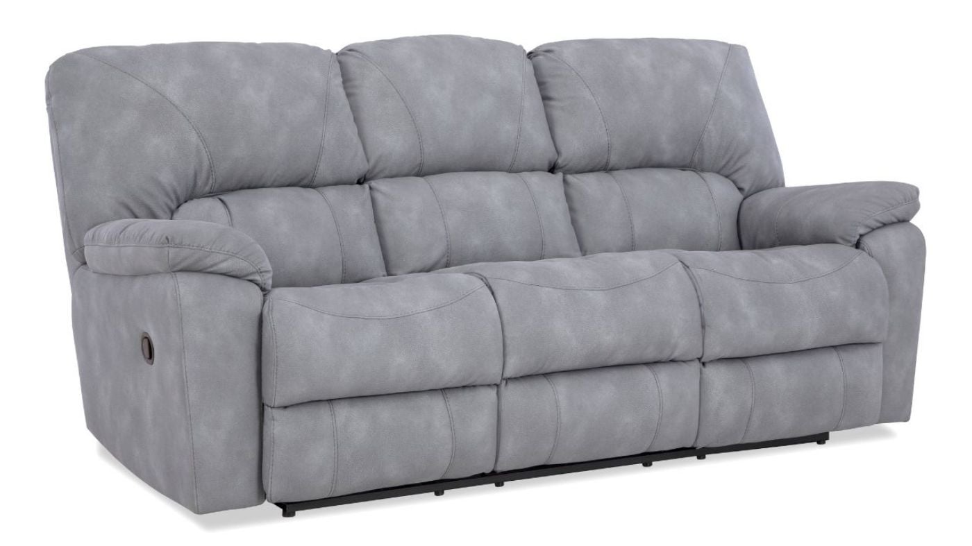Picture of Rhino Reclining Sofa - Gray