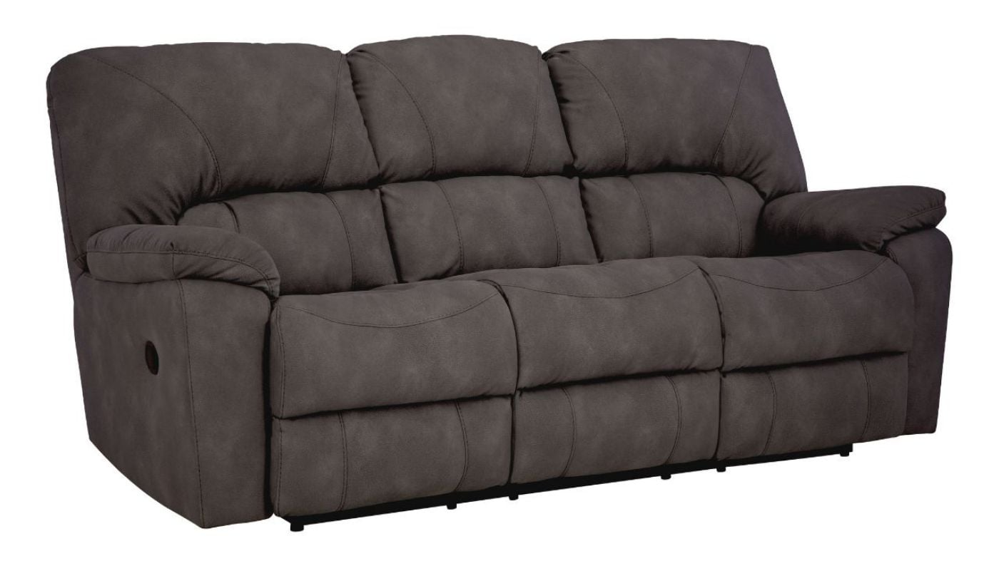 Picture of Rhino Reclining Sofa - Pewter