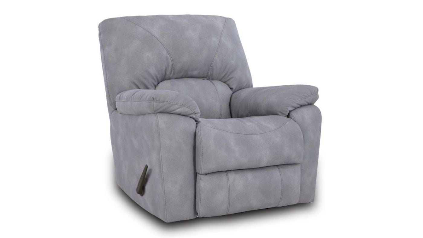 Picture of Rhino Rocker Recliner - Gray