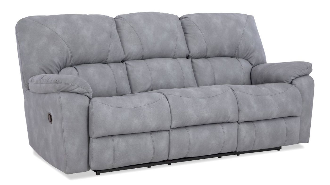 Picture of Rhino Reclining Sofa Set - Gray