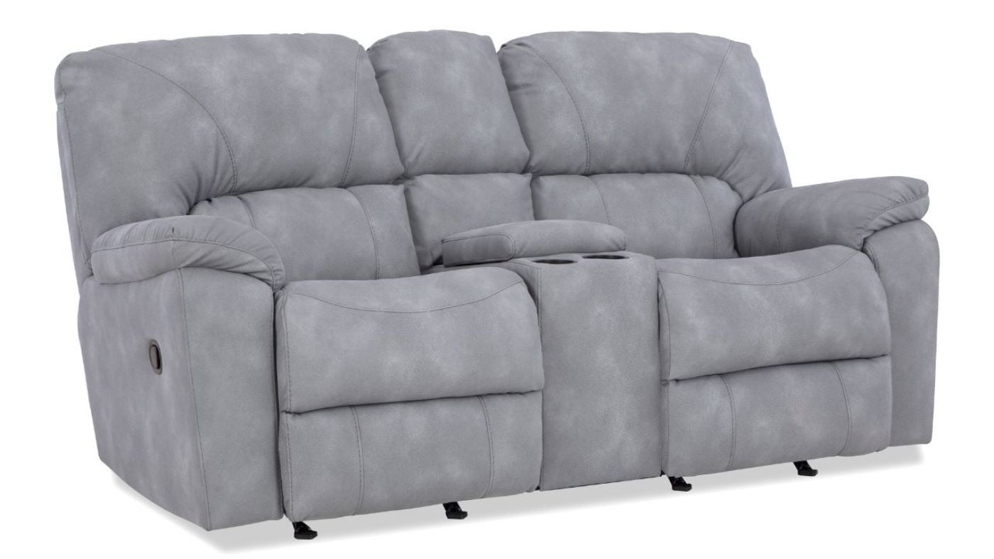 Picture of Rhino Reclining Sofa Set - Gray