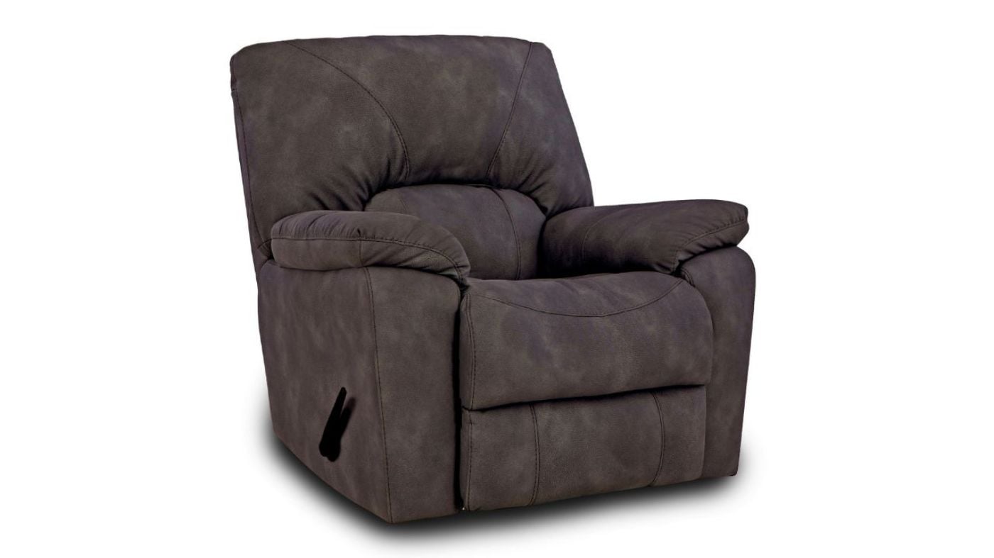 Picture of Rhino Reclining Sofa Set - Pewter