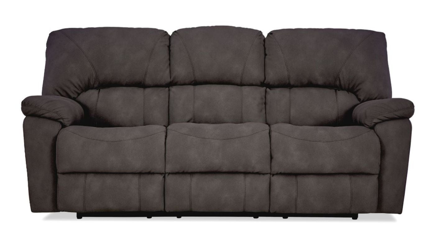 Picture of Rhino Reclining Sofa Set - Pewter
