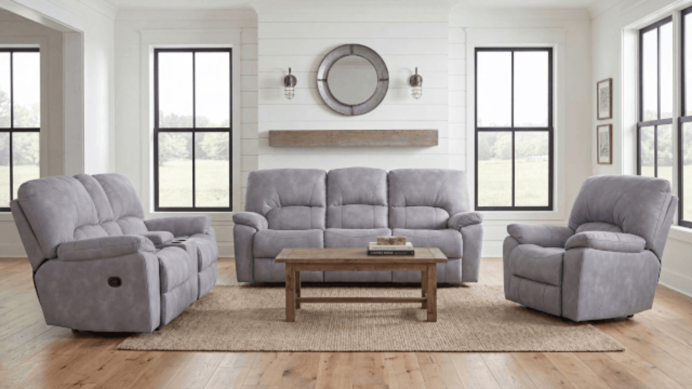 Picture of Rhino Reclining Sofa Set