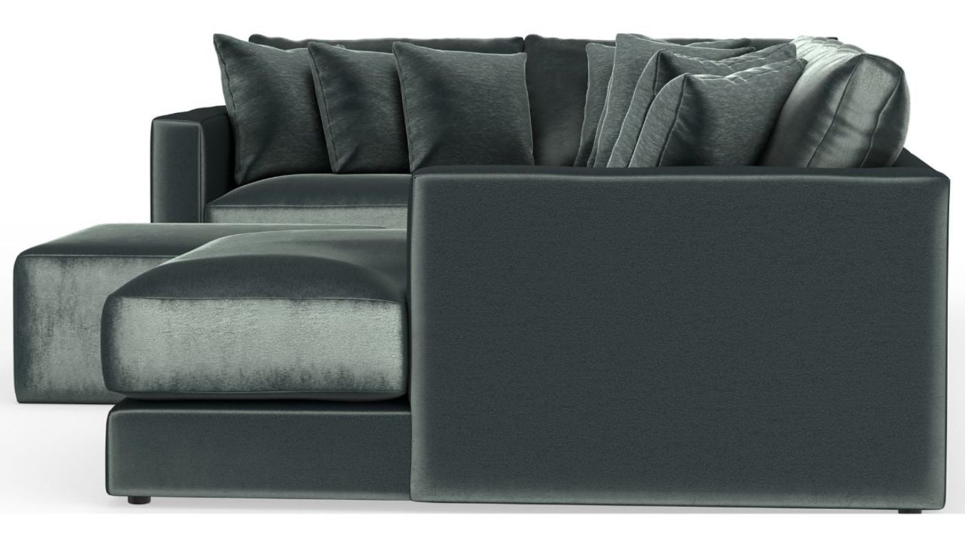 Picture of Remington Right Sectional - Green