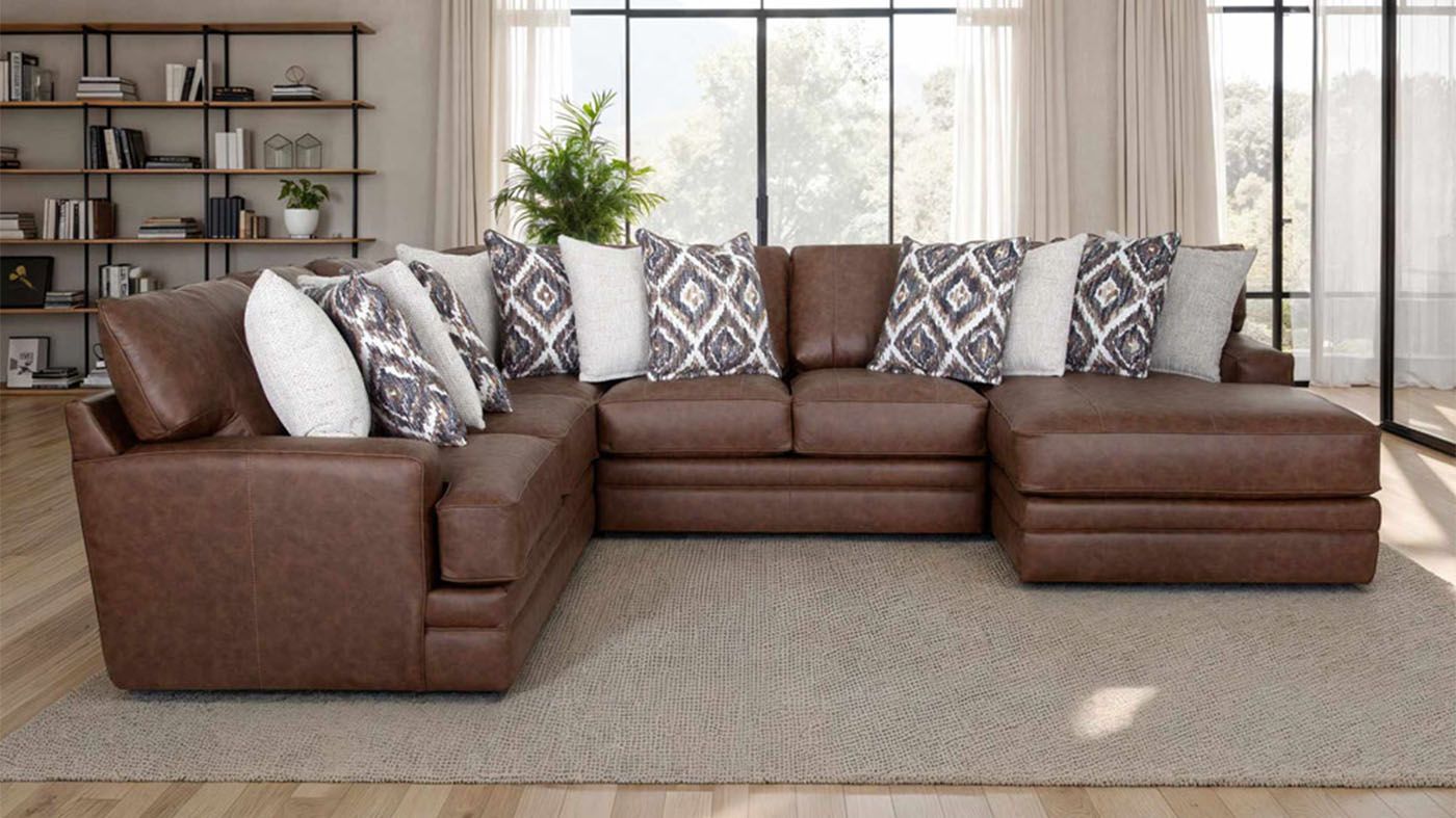 Picture of Asheville Right Sectional