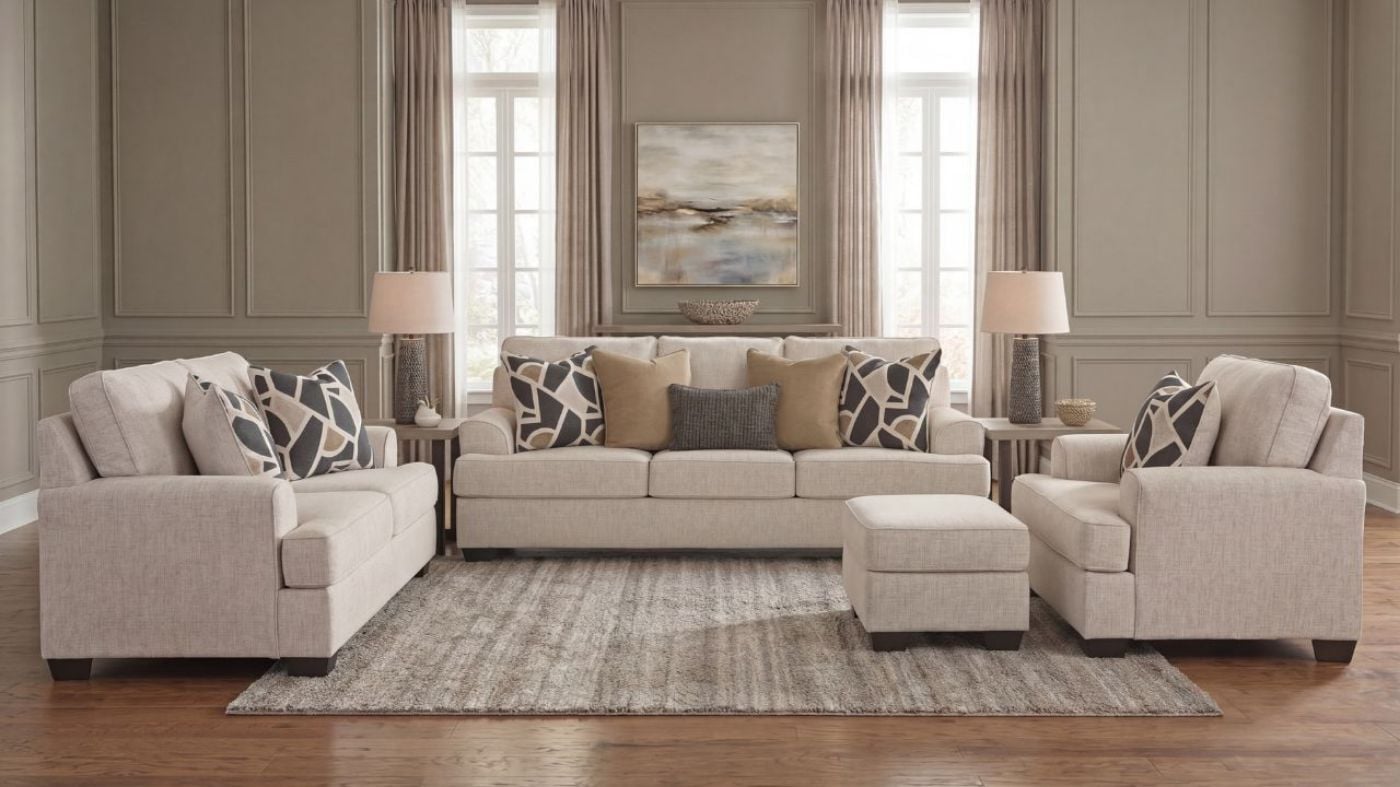 Picture of Heartcort Sofa Set