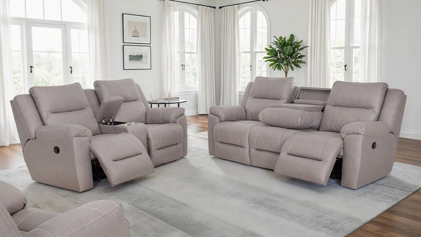 Picture of Ransom Sofa Set