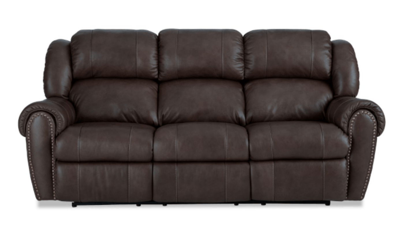 Picture of Laredo Power Leather Sofa