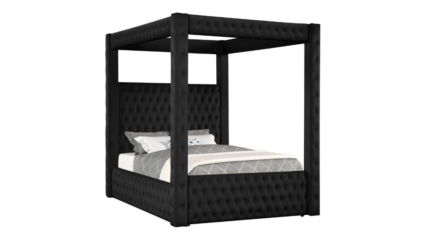 Picture of Anna Queen Canopy Bed