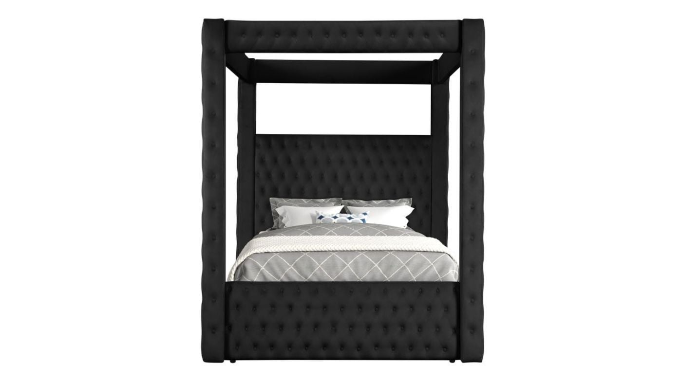 Picture of Anna King Canopy Bed