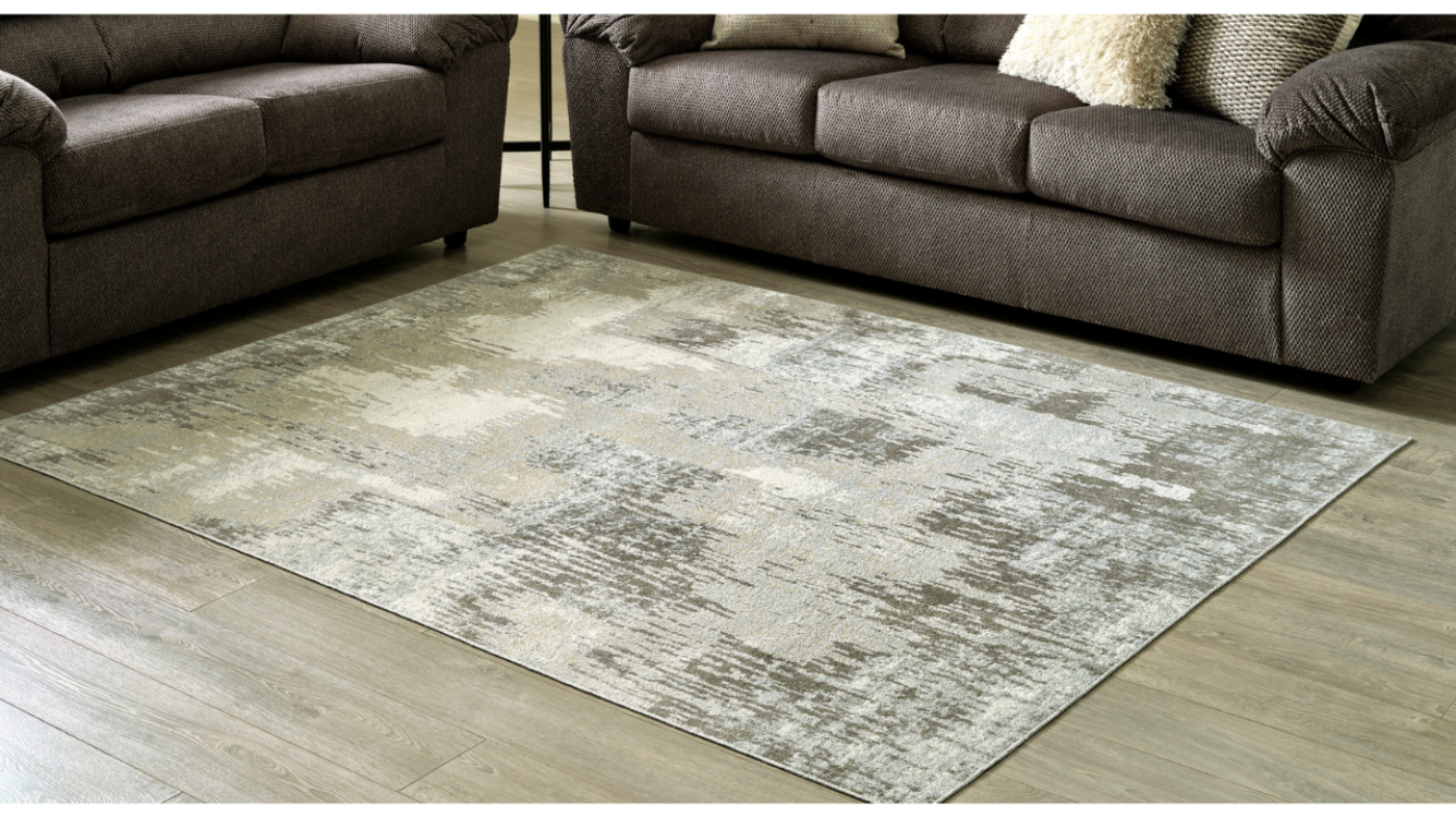 Picture of Arriston 8X10 Rug - Gray