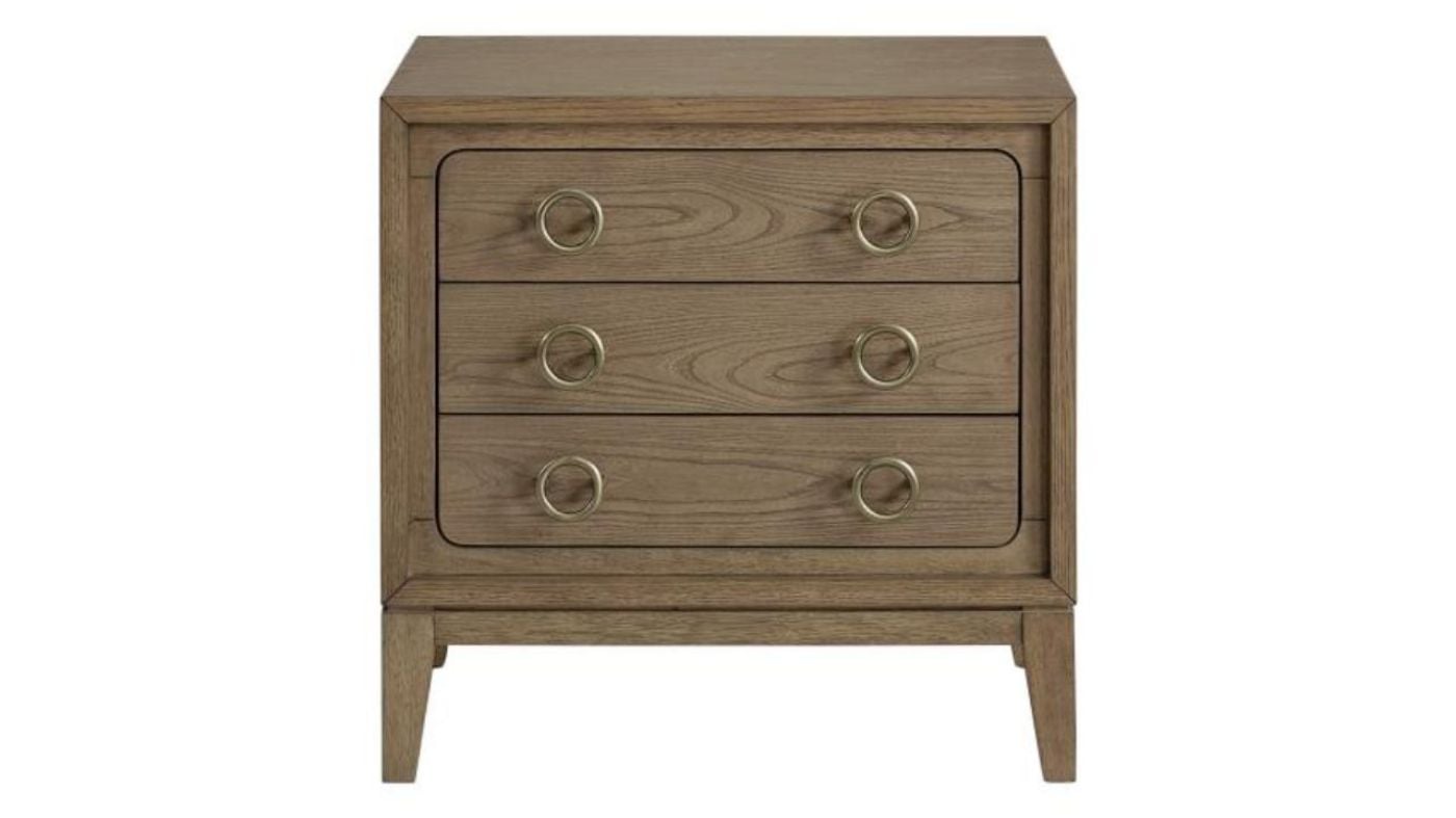 Picture of Elure Nightstand - Brown