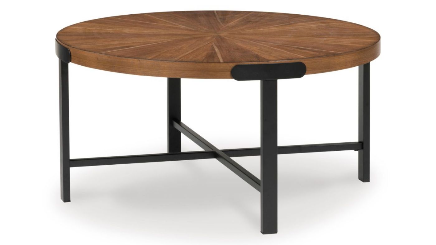 Picture of Crosstrail 3-Piece Coffee Table Set