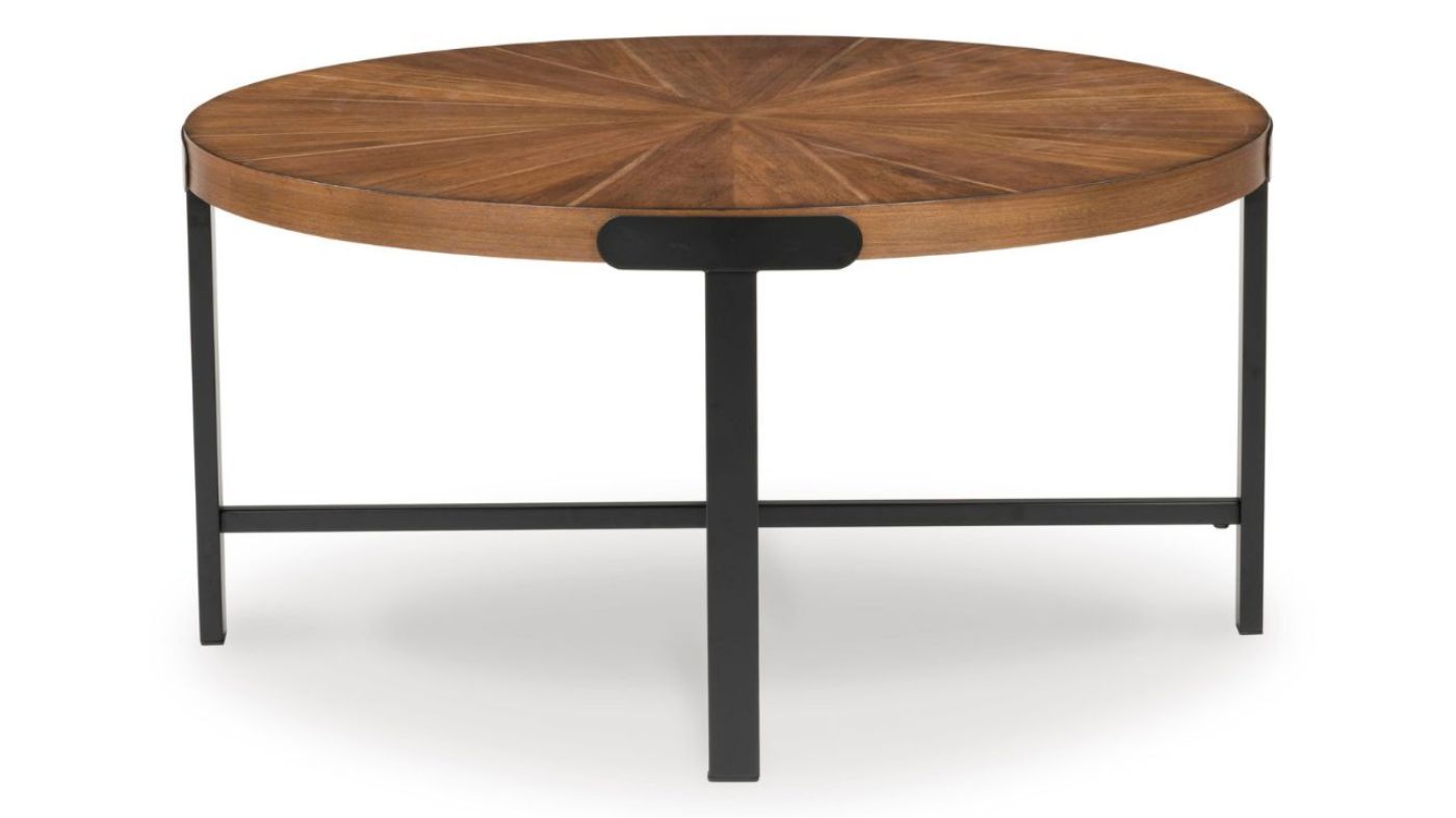 Picture of Crosstrail 3-Piece Coffee Table Set
