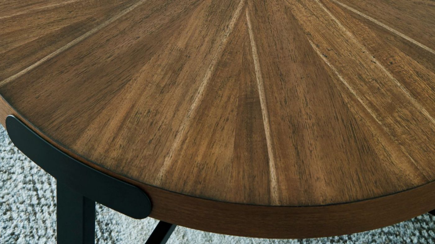 Picture of Crosstrail 3-Piece Coffee Table Set
