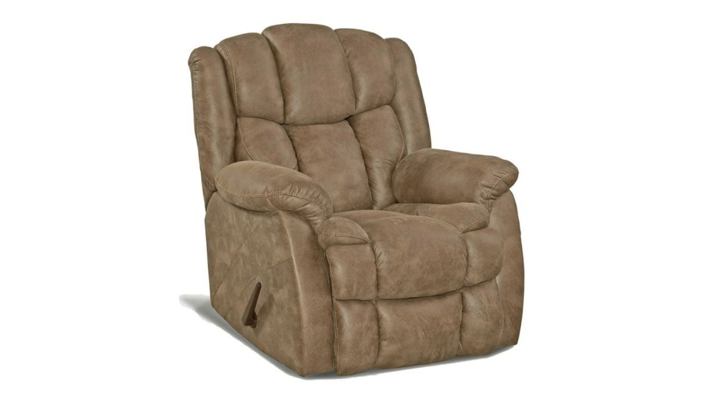 Picture of Chance Rocker Recliner - Brown