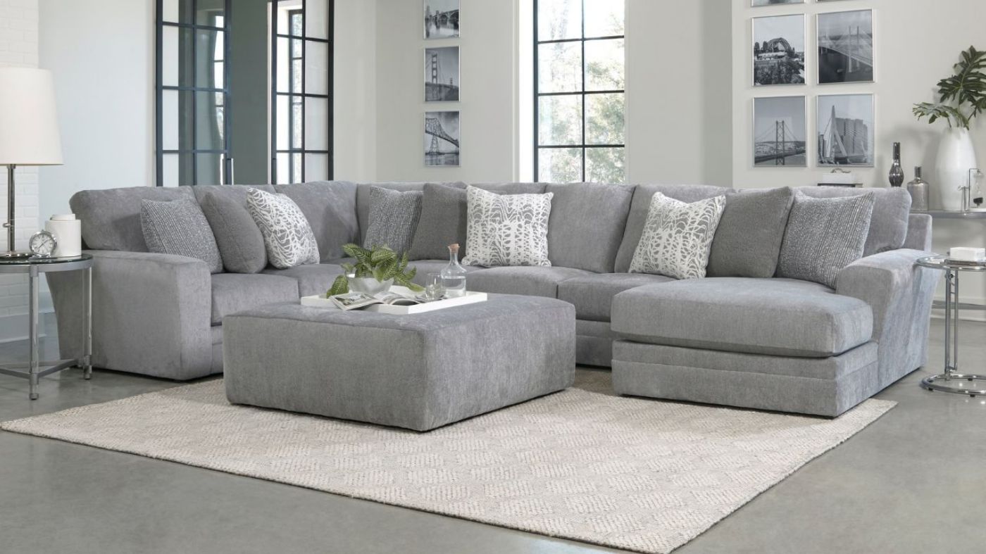 Picture of Glacier Sectional