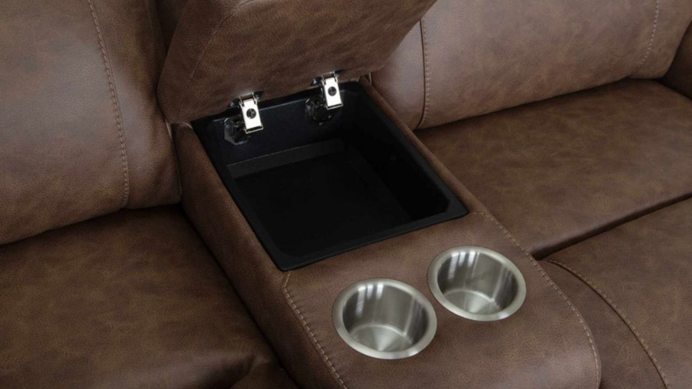 Picture of Parker Power Loveseat