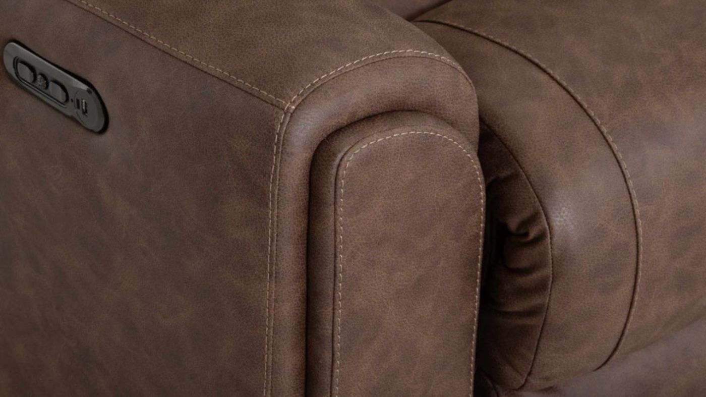 Picture of Parker Power Loveseat