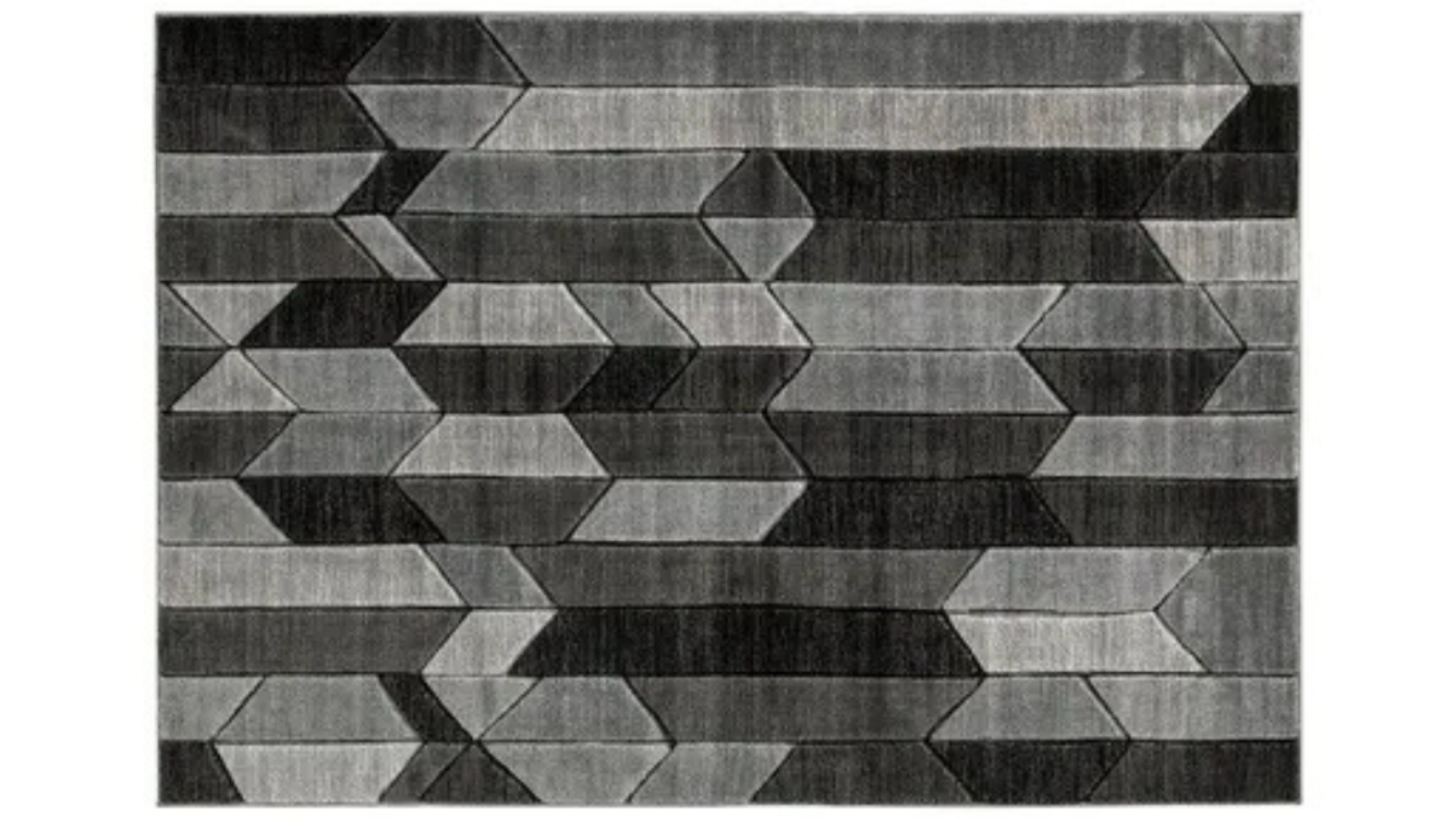 Picture of Chayse Rug - Gray