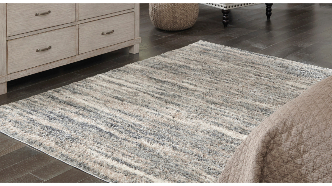Picture of Gizela 5X8 Rug - Gray