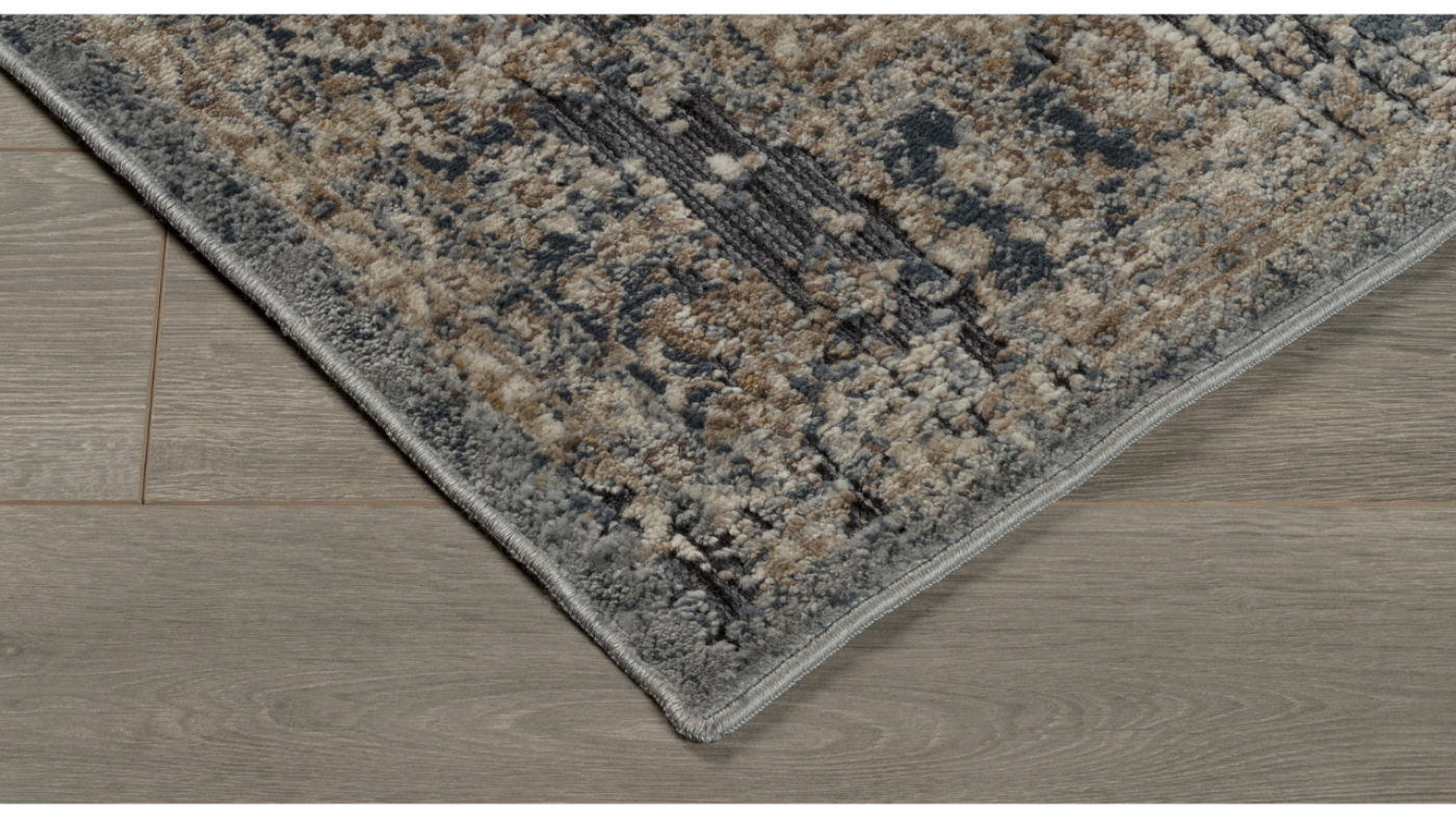 Picture of South 5X8 Rug - Blue