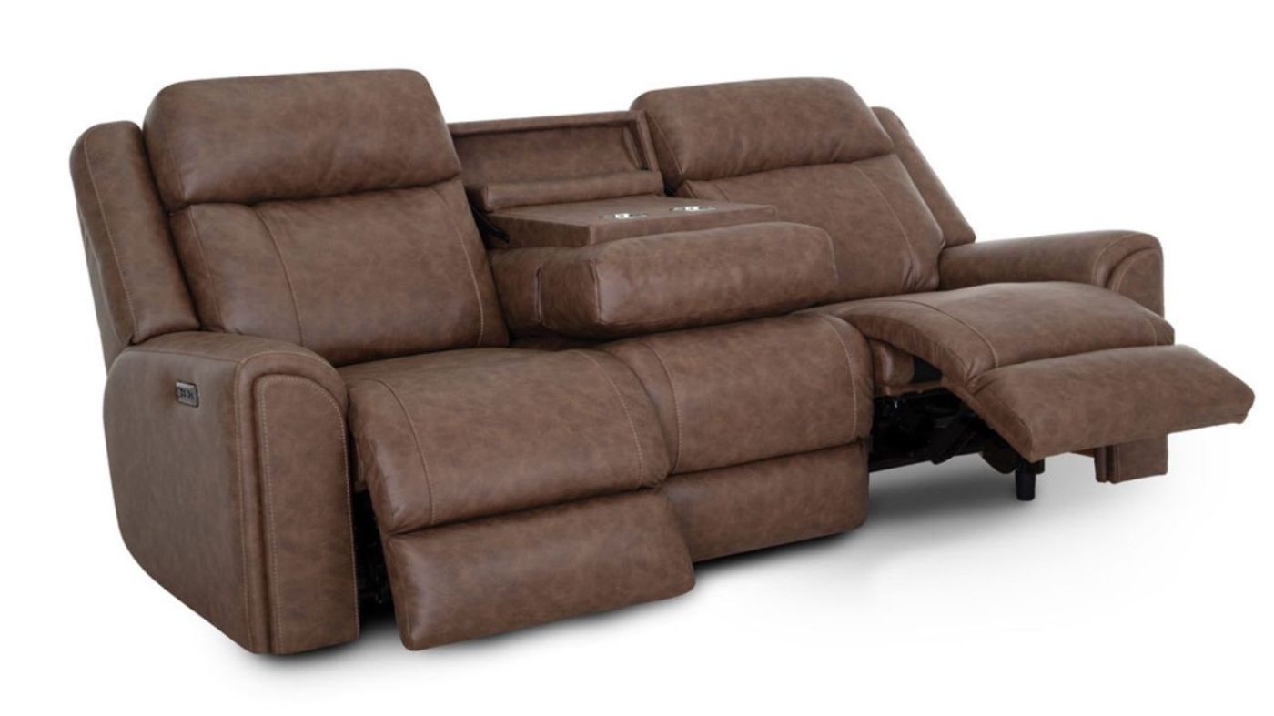 Picture of Parker Power Sofa Set